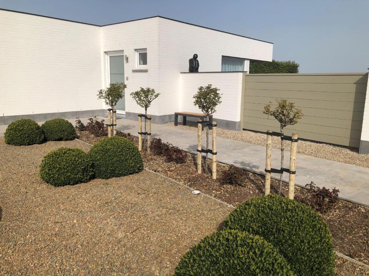 Vakantiehuis Onverbloemd Tielt Eksteriør bilde