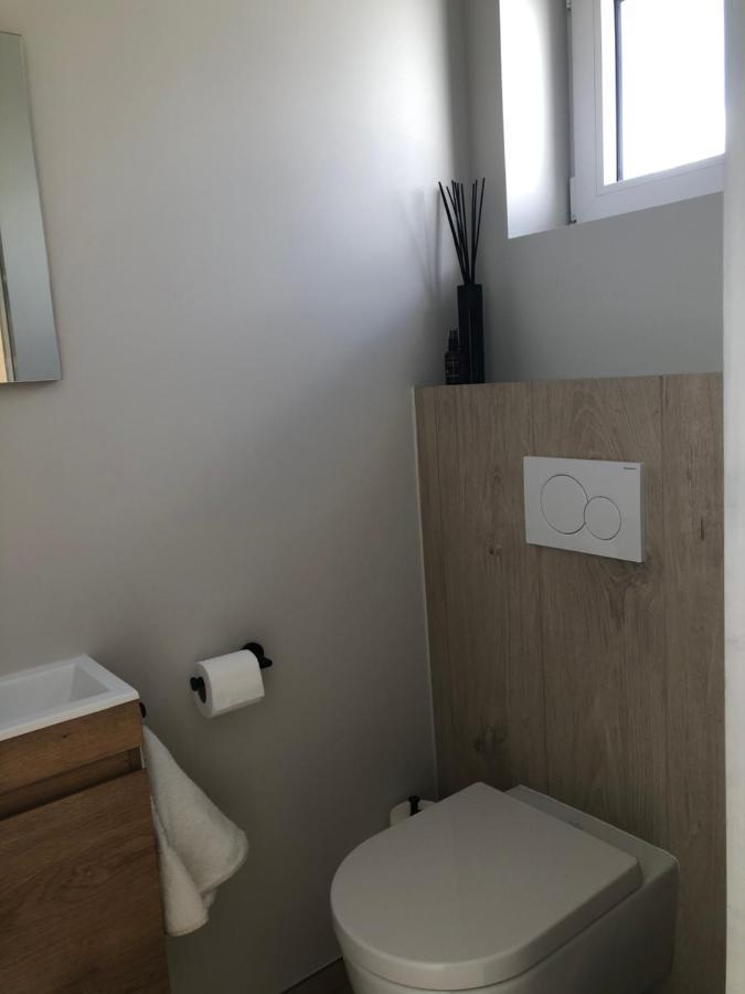 Vakantiehuis Onverbloemd Tielt Eksteriør bilde